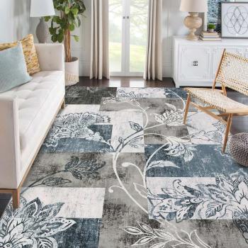 Patchwork Design Carpet And Rugs Manufacturers in Dallas